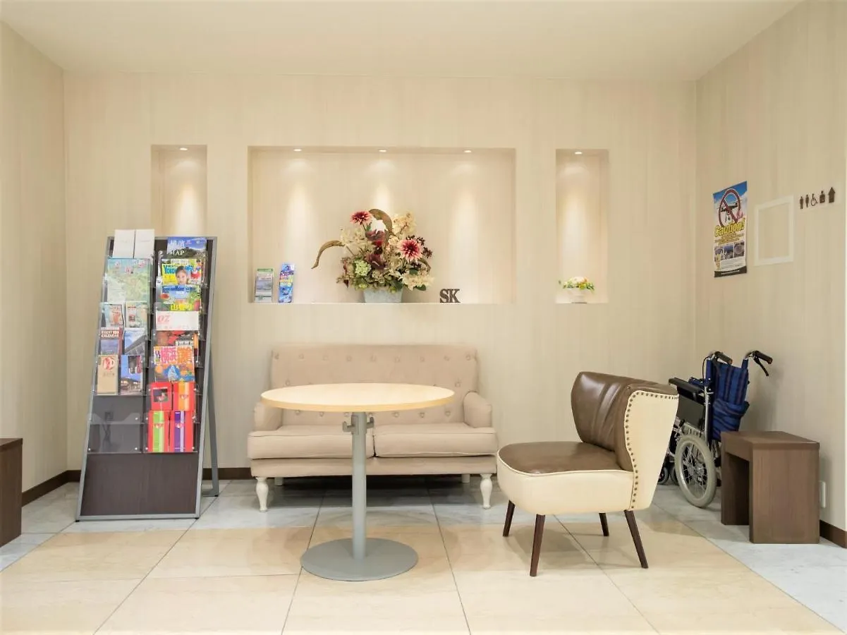 Shin Yokohama Sk Hotel - Non Smoking - Vacation Stay 86092 3*, Yokohama (Kanagawa) Japonya