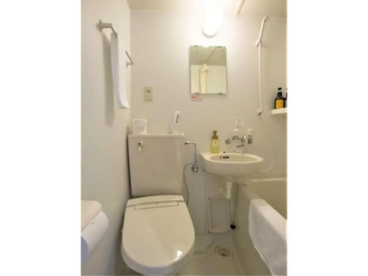 Shin Yokohama Sk Hotel - Non Smoking - Vacation Stay 86092 Yokohama (Kanagawa)