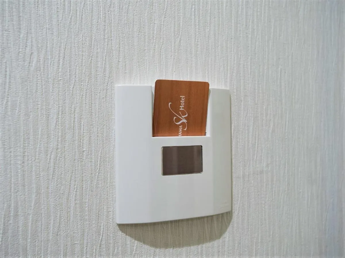 Shin Yokohama Sk Hotel - Non Smoking - Vacation Stay 86092