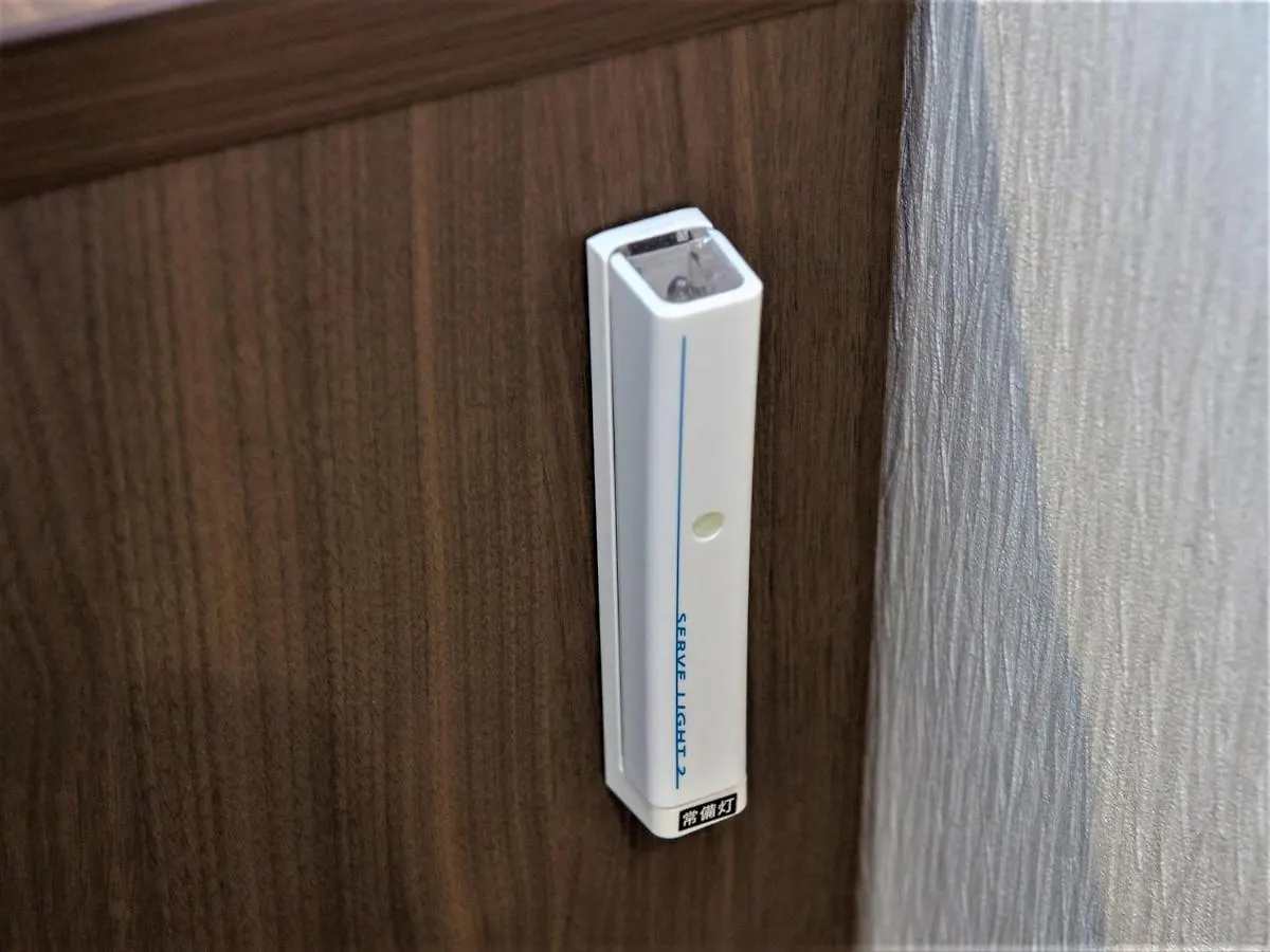 Shin Yokohama Sk Hotel - Non Smoking - Vacation Stay 86092