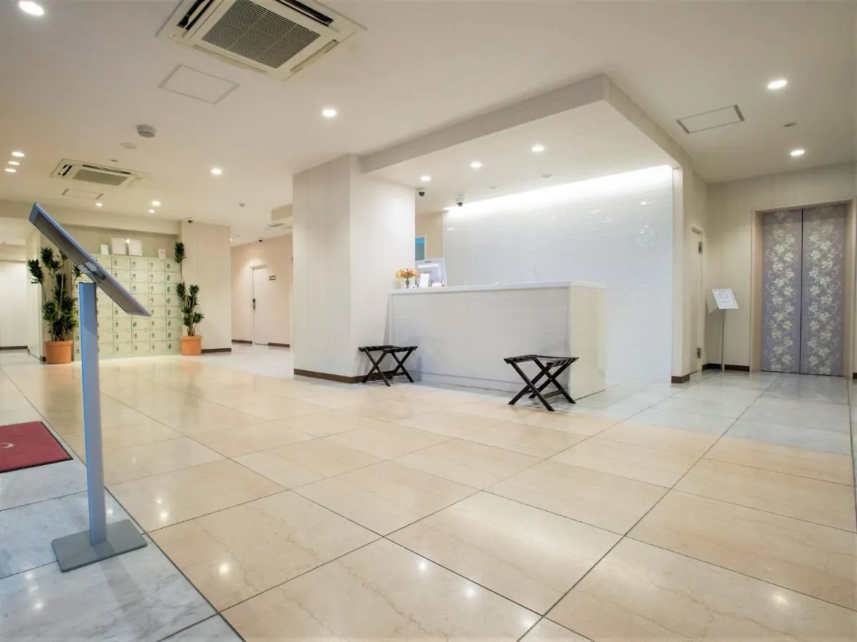 Shin Yokohama Sk Hotel - Non Smoking - Vacation Stay 86092