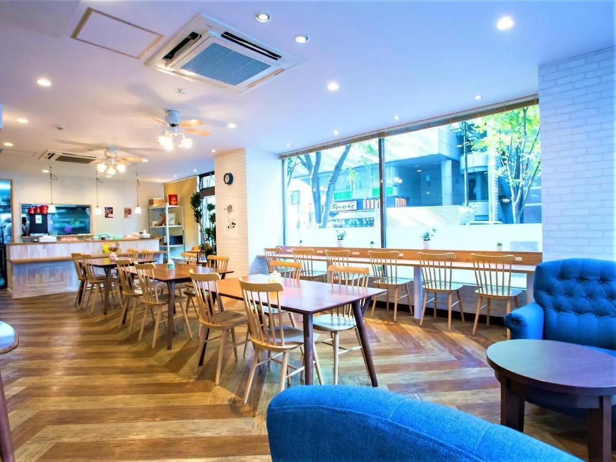 Shin Yokohama Sk Hotel - Non Smoking - Vacation Stay 86092 3*, Yokohama (Kanagawa)